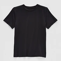 Xersion Little & Big Kid Boys Crew Neck Short Sleeve Active T-Shirt