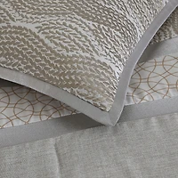 Stratford Park Ainsley 6-pc. Midweight Comforter Set