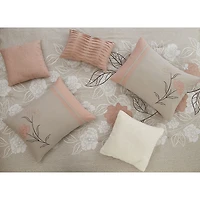 Stratford Park Alma 7pc Midweight Comforter Set