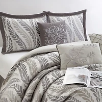 Stratford Park Quinn 7-pc Midweight Complete Bedding Set