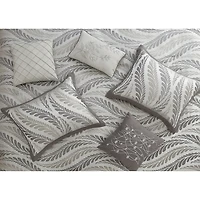 Stratford Park Quinn 7-pc Midweight Complete Bedding Set
