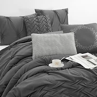 Stratford Park Alder 7pc Midweight Comforter Set