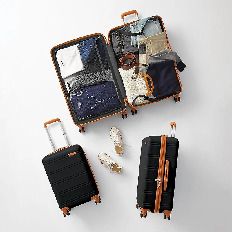 Protocol Delray Hardside 3-pc. Luggage Set
