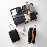Protocol Delray Hardside 3-pc. Luggage Set
