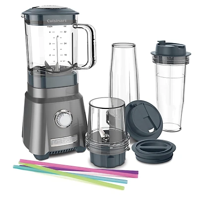 Cuisinart® CPB-380P1 Compact Juicing Blender