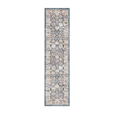 Safavieh Illusion Collection Gavin Oriental Runner Rug