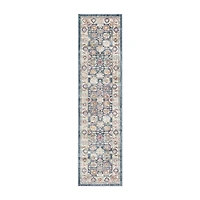 Safavieh Illusion Collection Gavin Oriental Runner Rug