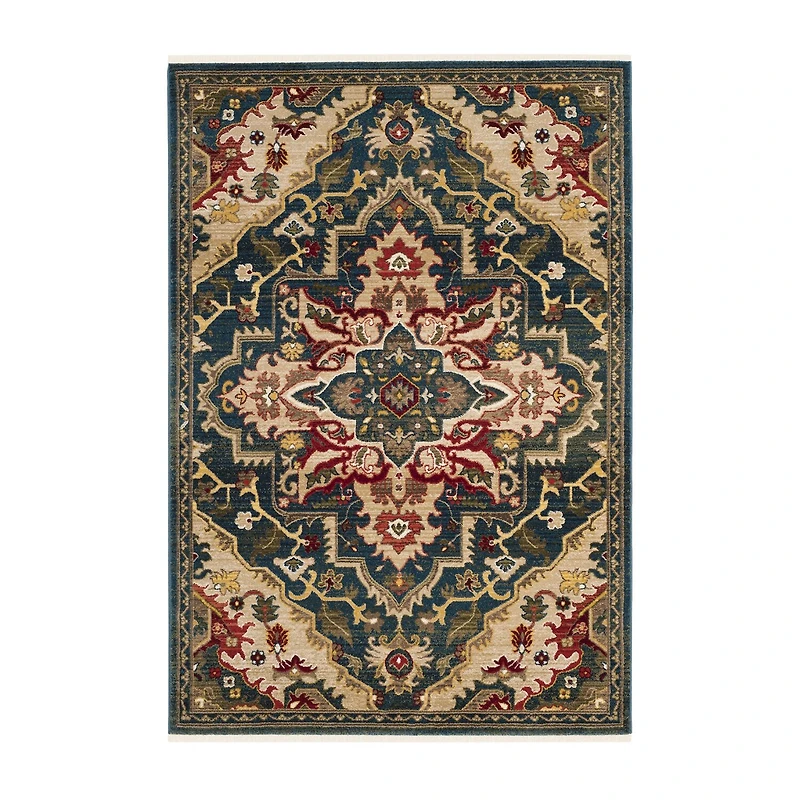 Safavieh Kashan Collection Melanie Oriental Area Rug