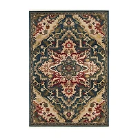 Safavieh Kashan Collection Melanie Oriental Area Rug