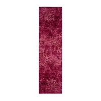 Safavieh Monaco Collection Doreen Abstract Runner Rug