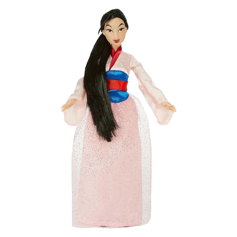 Disney Collection Mulan Classic Doll