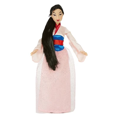 Disney Collection Mulan Classic Doll