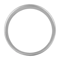 Mens 1/10 CT. T.W. Natural Diamond 10K Gold Band