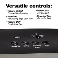 Hamilton Beach® NutriFresh™ Vacuum Sealer