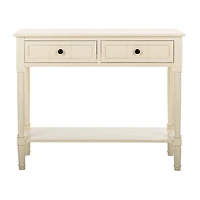 Samantha 2-Drawer Console Table