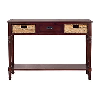 Christa Storage Console Table