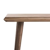 Marshal Console Table