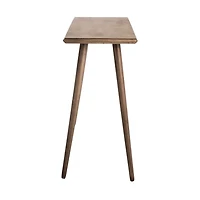 Marshal Console Table