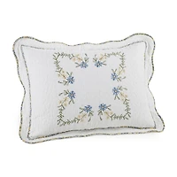 Modern Heirloom Heather Pillow Sham