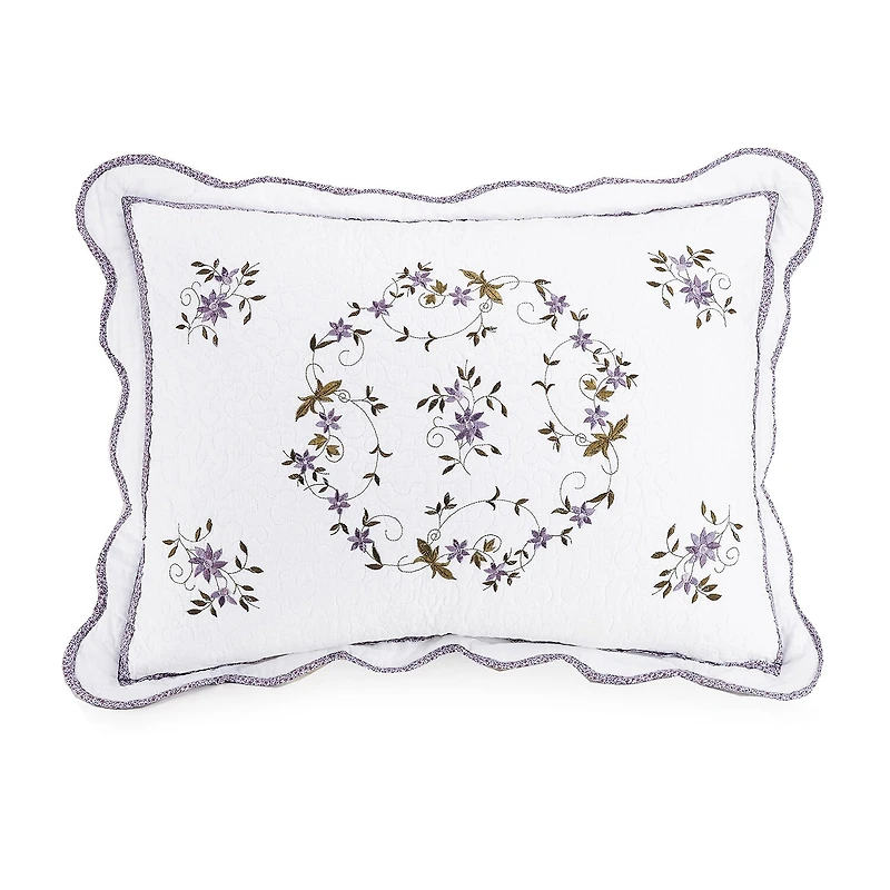 Modern Heirloom Gwen 3-pc. Reversible Quilt Set