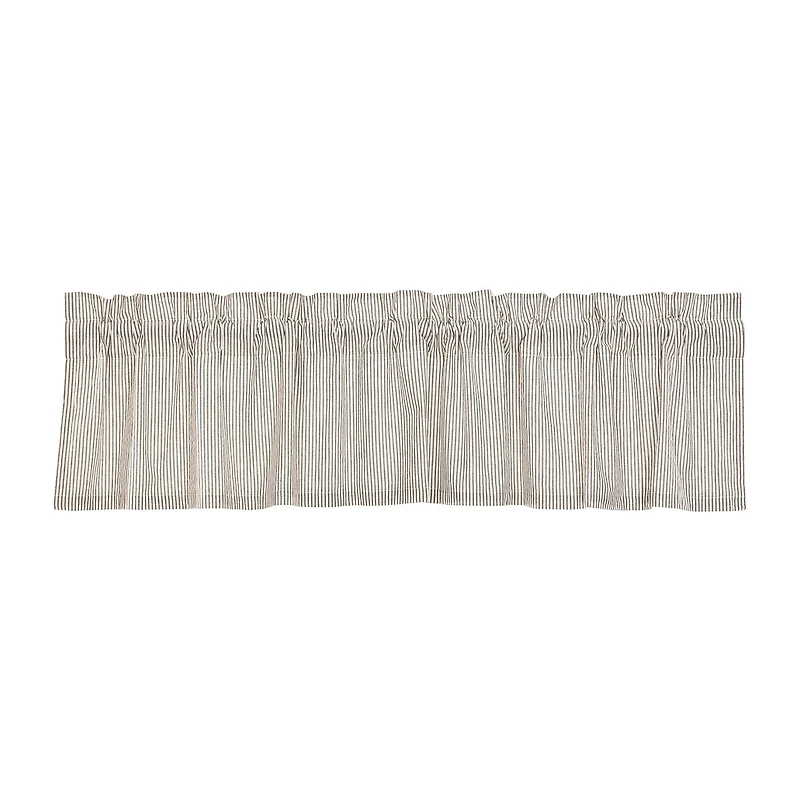 Vhc Brands Hatteras Rod Pocket Tailored Valance