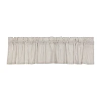 Vhc Brands Hatteras Rod Pocket Tailored Valance