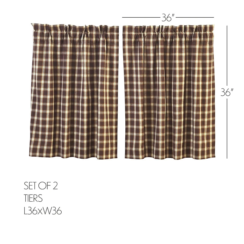 2-pc. Window Tier