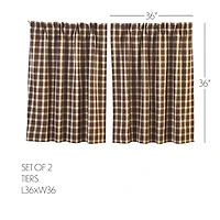 2-pc. Window Tier