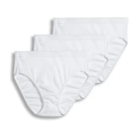 Jockey Elance® Breathe French Cut - 3 Pack-1541