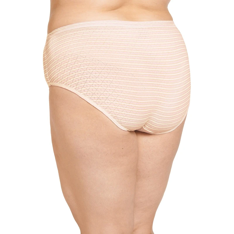 Jockey Elance® Breathe Brief - 3 Pack- 1542