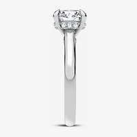 2 1/5 CT. T.W. (G-H / SI1-SI2) Lab-Grown Diamond Solitaire Engagement Ring 14K Gold