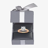 2 1/5 CT. T.W. (G-H / SI1-SI2) Lab-Grown Diamond Solitaire Engagement Ring 14K Gold