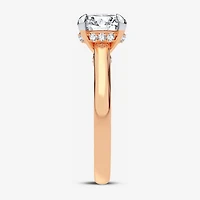 2 1/5 CT. T.W. (G-H / SI1-SI2) Lab-Grown Diamond Solitaire Engagement Ring 14K Gold