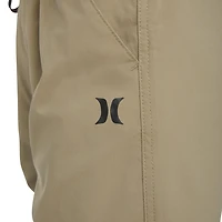 Hurley Dri-Fit Big Kid Boys Cuffed Regular Fit Jogger Pant