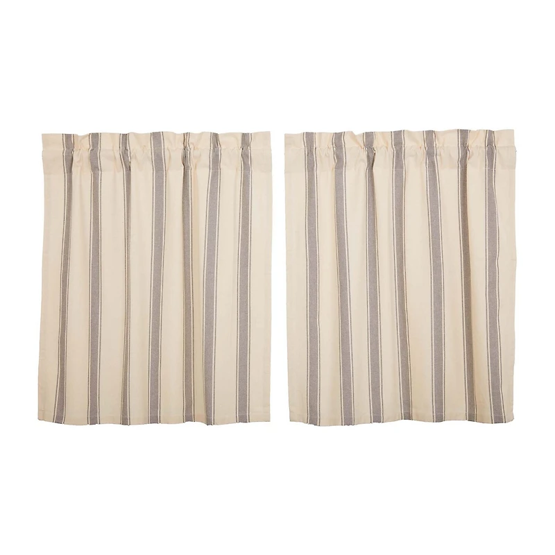 Vhc Brands Grace 2-pc. Rod Pocket Window Tier