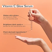Hanskin Vitamin C Glow Serum Face Serum