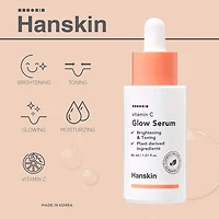 Hanskin Vitamin C Glow Serum Face Serum