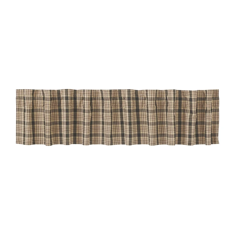 Vhc Brands Cider Mill Rod Pocket Tailored Valance