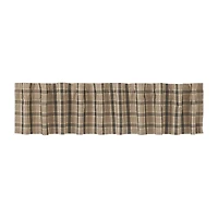 Vhc Brands Cider Mill Rod Pocket Tailored Valance