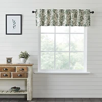 Vhc Brands Dorset Rod Pocket Tailored Valance