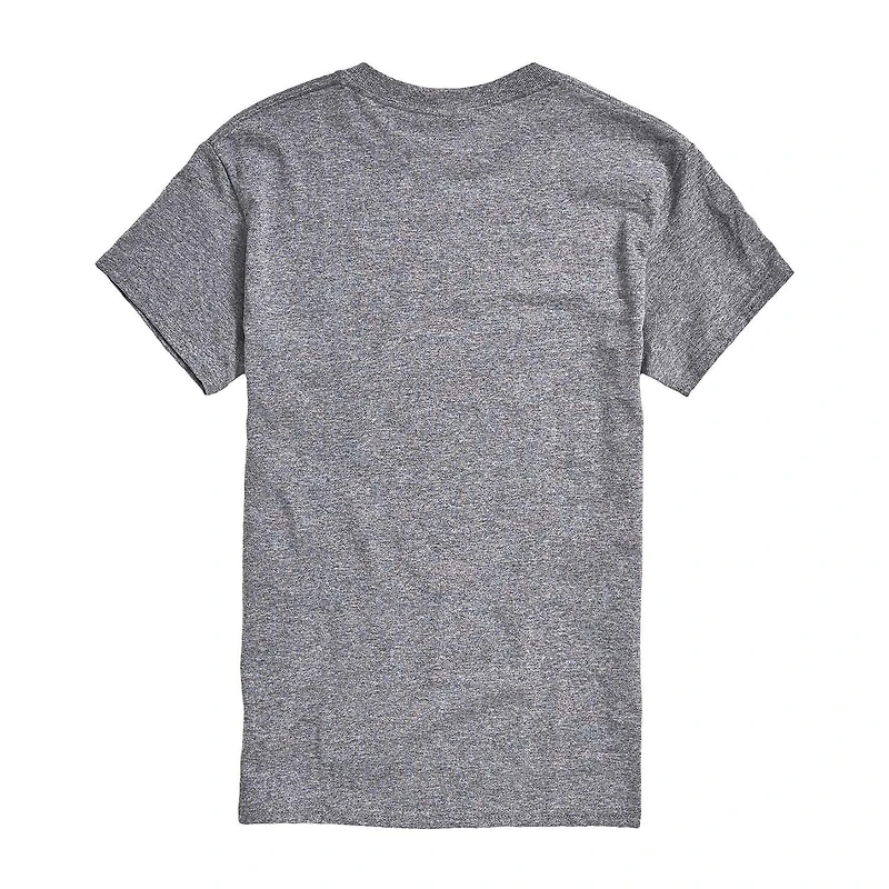Mens Short Sleeve Hocus Pocus Graphic T-Shirt