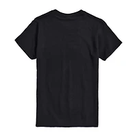 Mens Short Sleeve Hocus Pocus Graphic T-Shirt