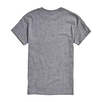 Mens Short Sleeve Winnie The Pooh Halloween Graphic T-Shirt