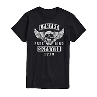 Mens Short Sleeve Lynyrd Skynyrd Graphic T-Shirt