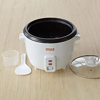 IMUSA 8-Cup Non-Stick Rice Cooker