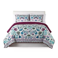 Distant Lands Amira Quilt Set