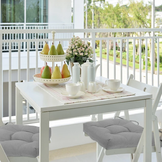 Achim Chase Tufted Dining Cushion