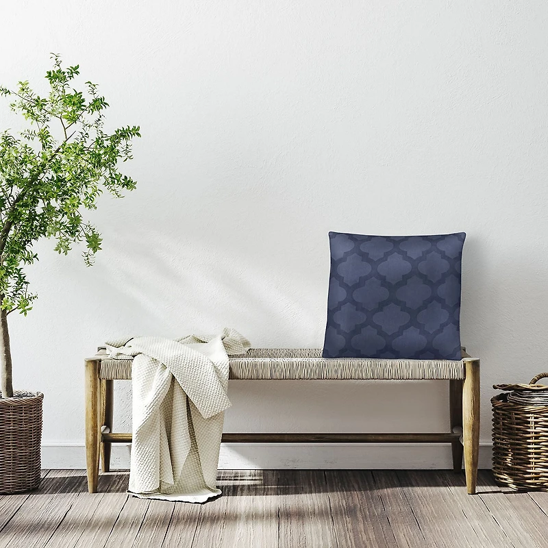 Achim Windsor Tufted Square Throw Pillow