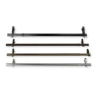 Rod Desyne Bay Extension 13/16 Adjustable Curtain