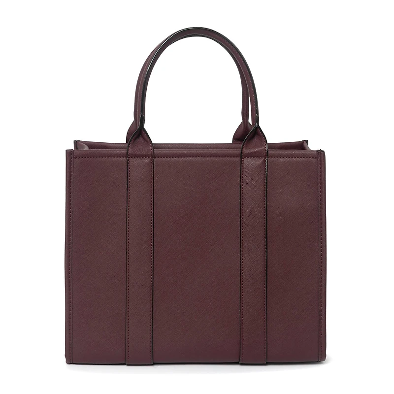 U.S. Polo Assn. Box Tote Bag